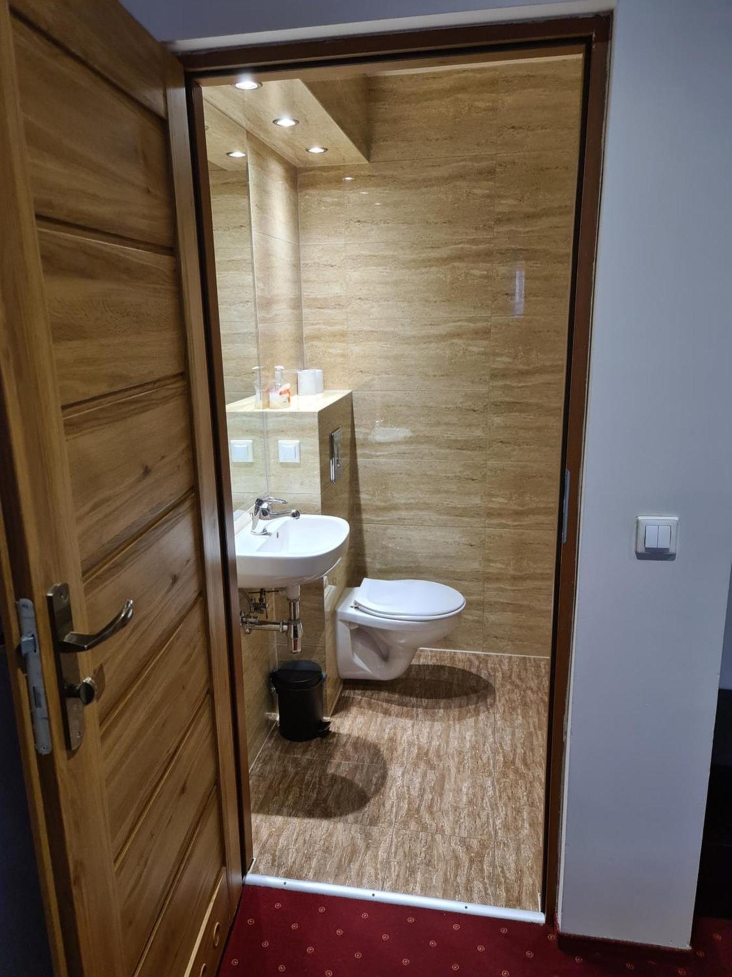 Bed and Breakfast Kamionki Сосновец Экстерьер фото